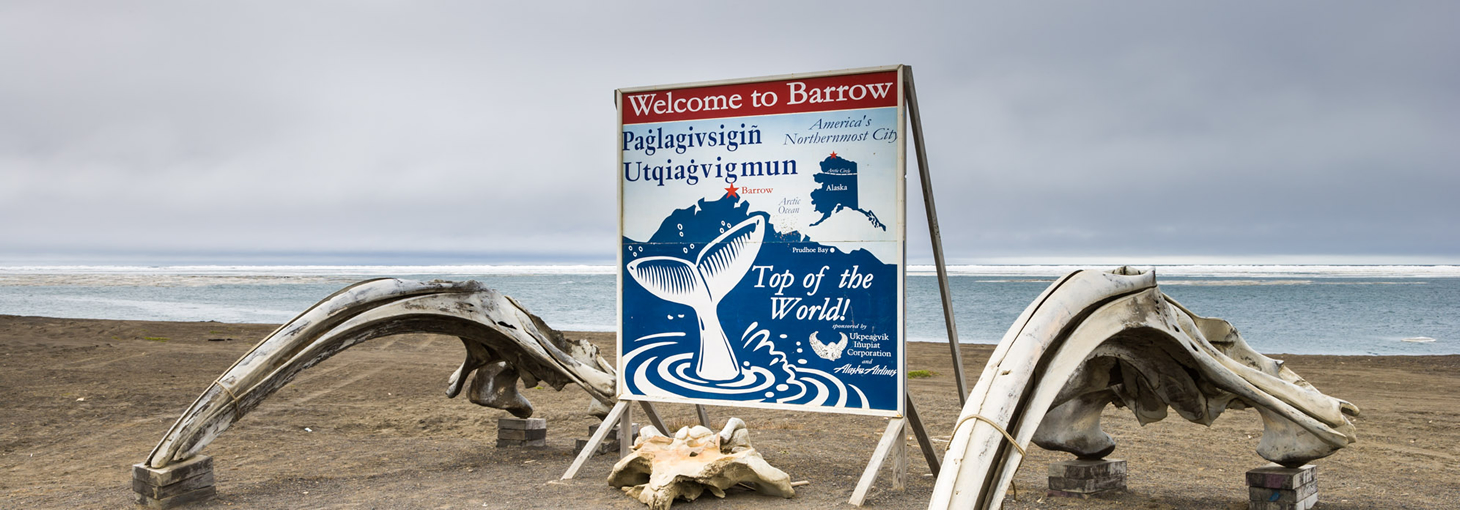 Hotel in Barrow Alaska Latitude 71 Bed and Breakfast