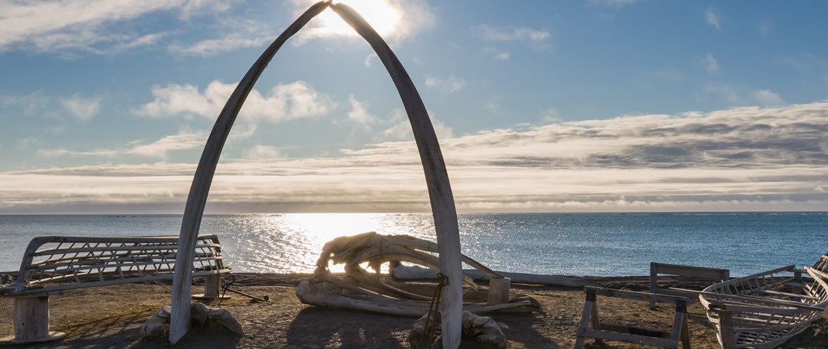 Hotel in Barrow Alaska Latitude 71 Bed and Breakfast